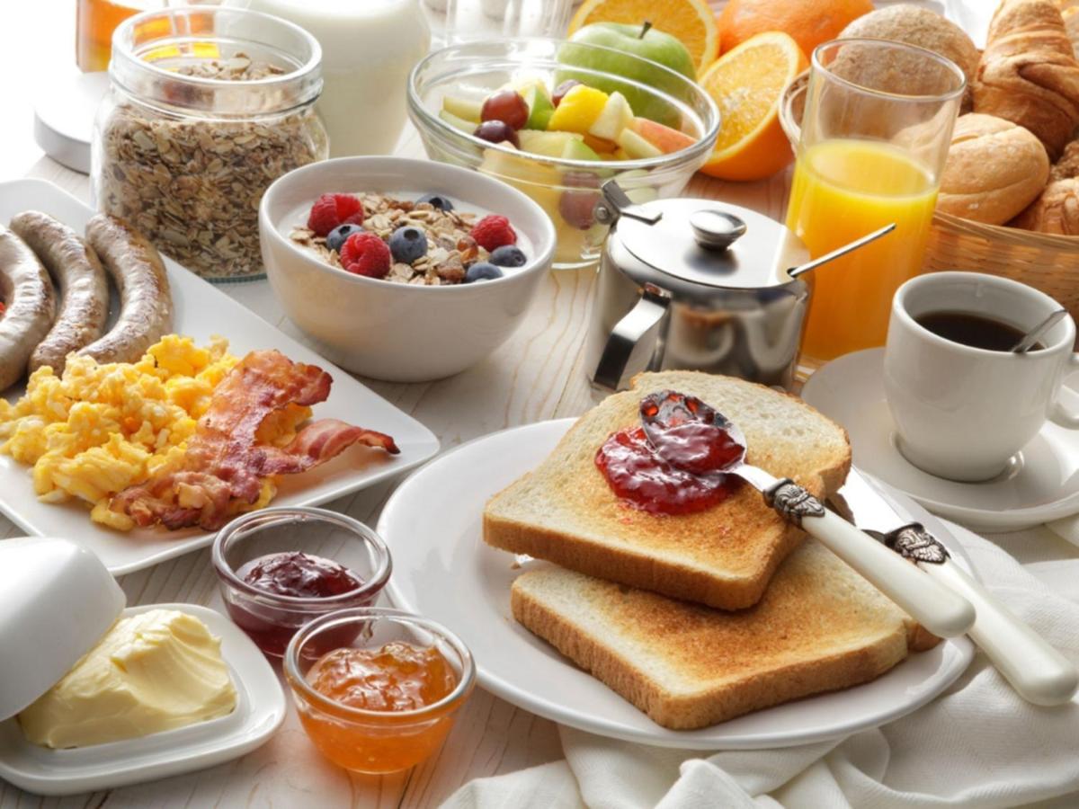Concerto Inn Hong Kong Ngoại thất bức ảnh