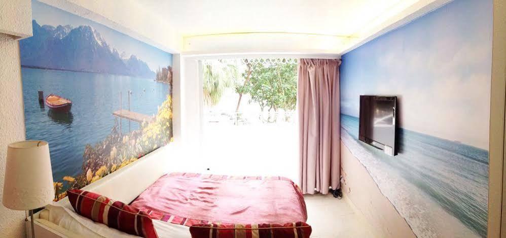 Concerto Inn Hong Kong Ngoại thất bức ảnh