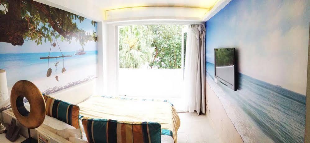 Concerto Inn Hong Kong Ngoại thất bức ảnh