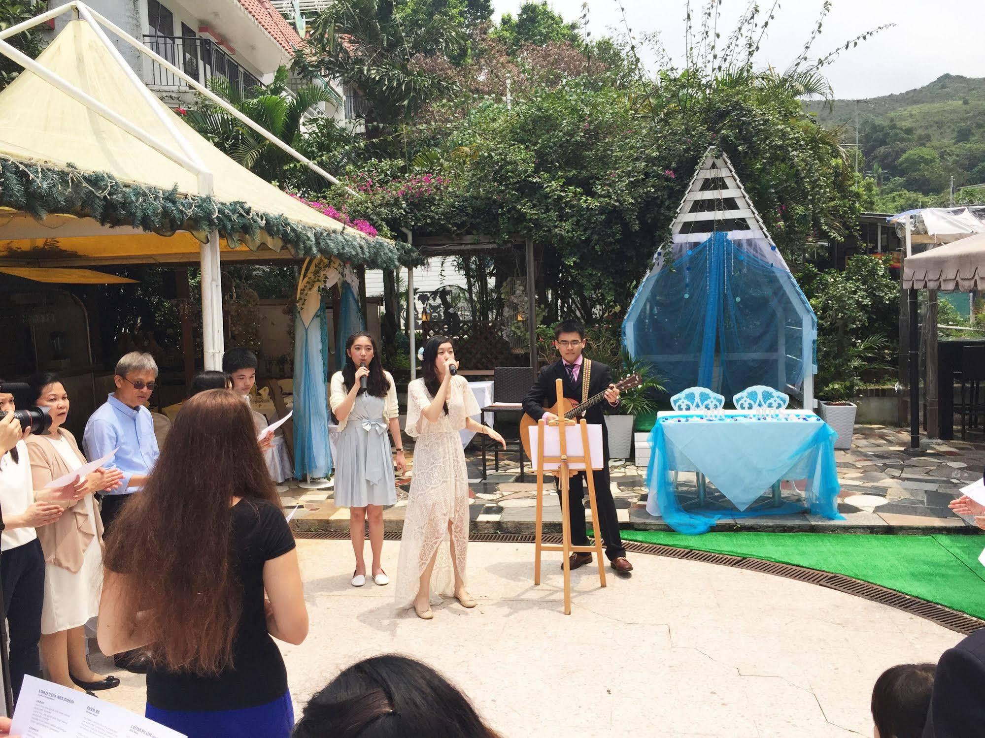 Concerto Inn Hong Kong Ngoại thất bức ảnh