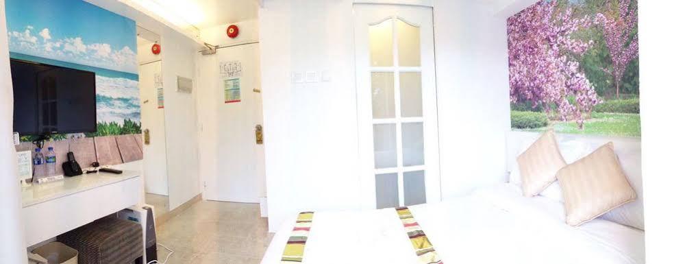 Concerto Inn Hong Kong Ngoại thất bức ảnh