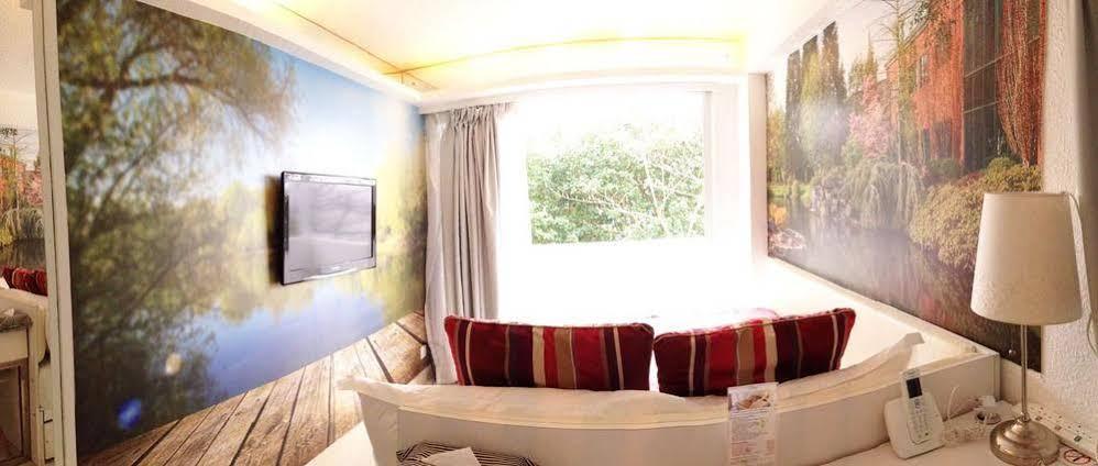 Concerto Inn Hong Kong Ngoại thất bức ảnh