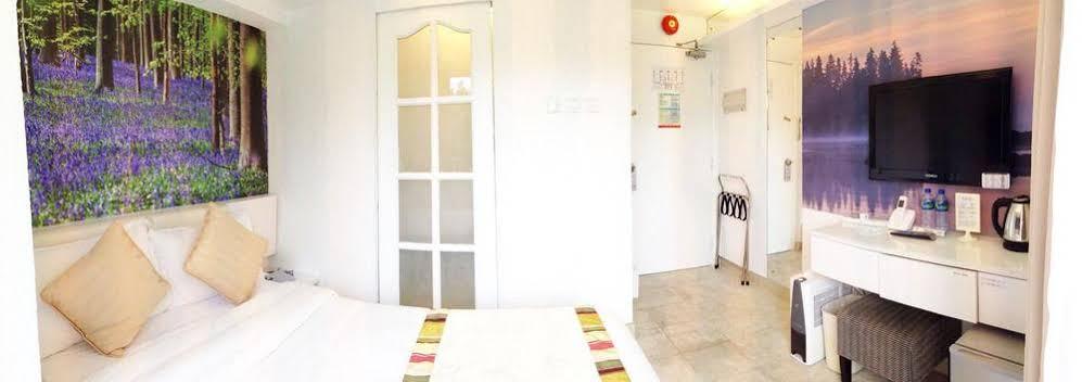 Concerto Inn Hong Kong Ngoại thất bức ảnh