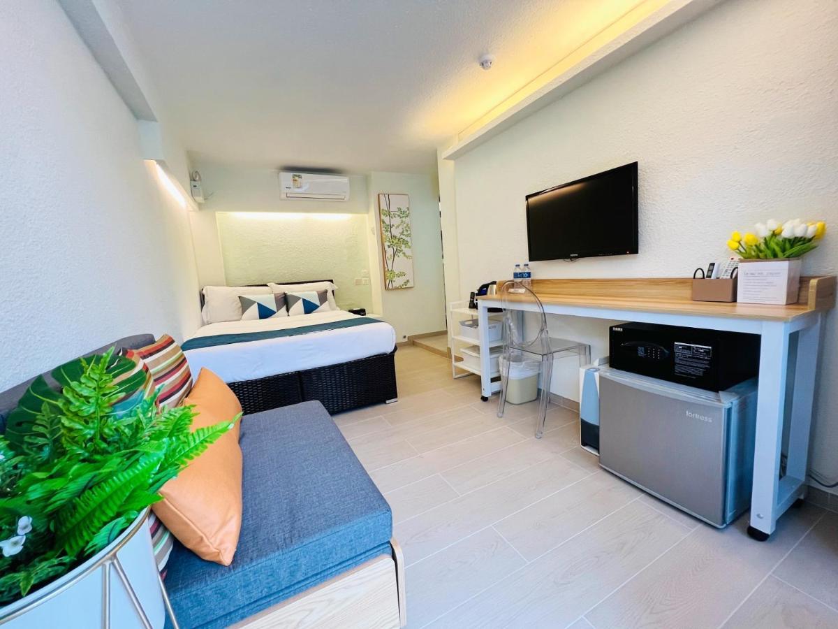 Concerto Inn Hong Kong Ngoại thất bức ảnh