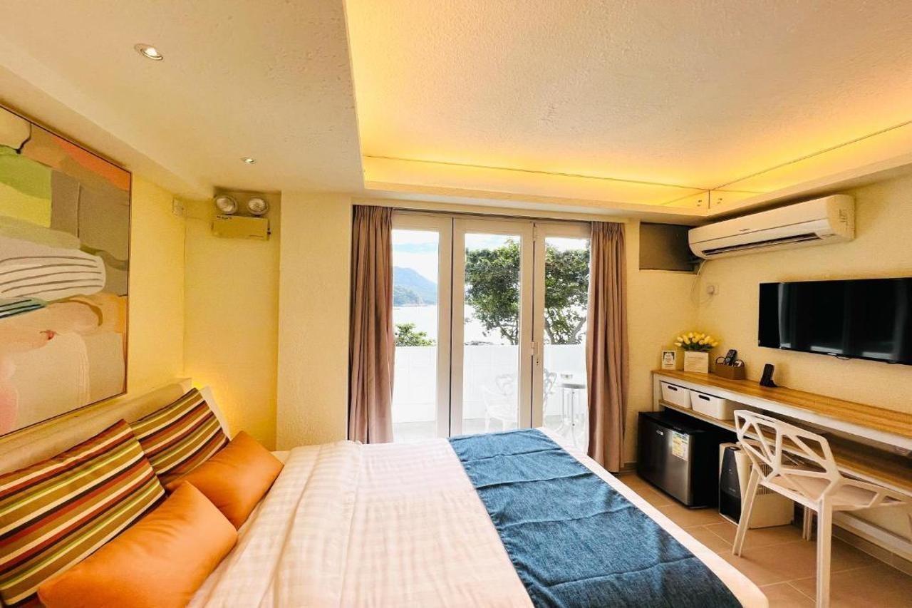 Concerto Inn Hong Kong Ngoại thất bức ảnh