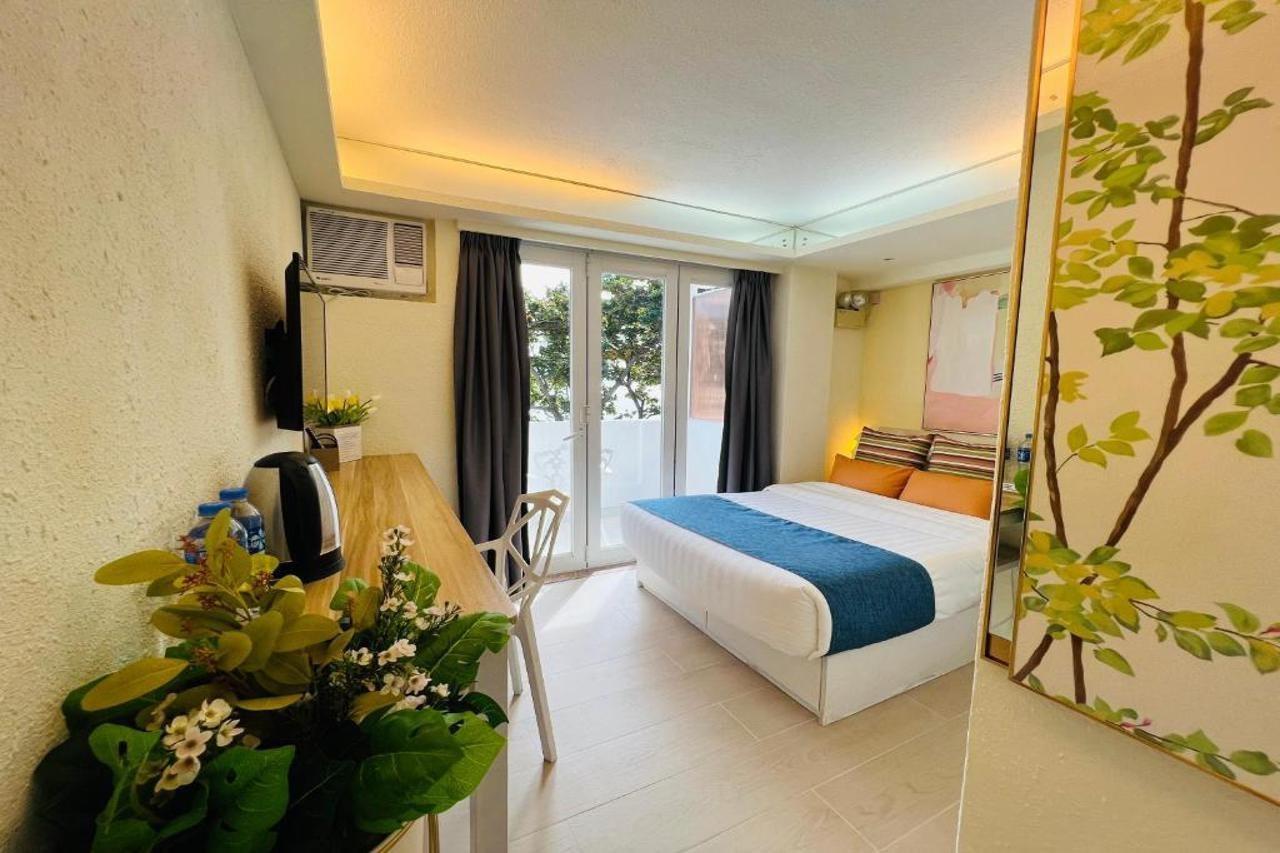 Concerto Inn Hong Kong Ngoại thất bức ảnh