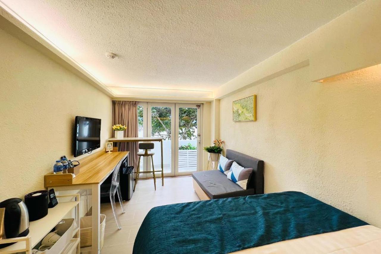 Concerto Inn Hong Kong Ngoại thất bức ảnh