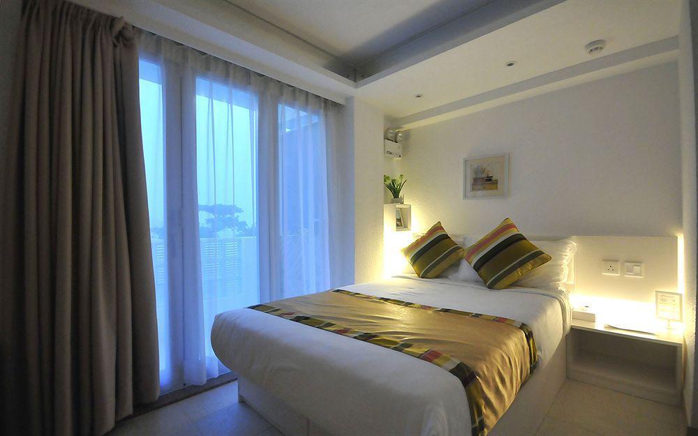 Concerto Inn Hong Kong Ngoại thất bức ảnh