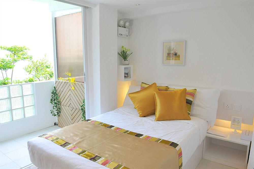 Concerto Inn Hong Kong Ngoại thất bức ảnh