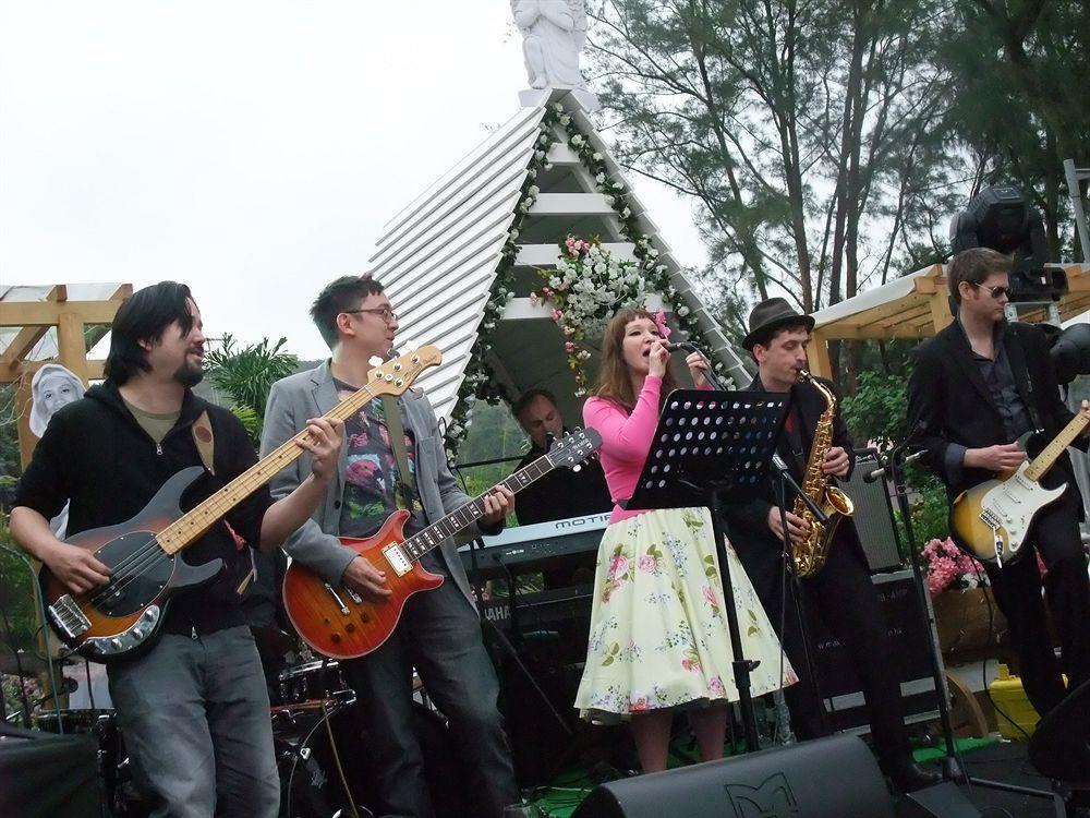 Concerto Inn Hong Kong Ngoại thất bức ảnh