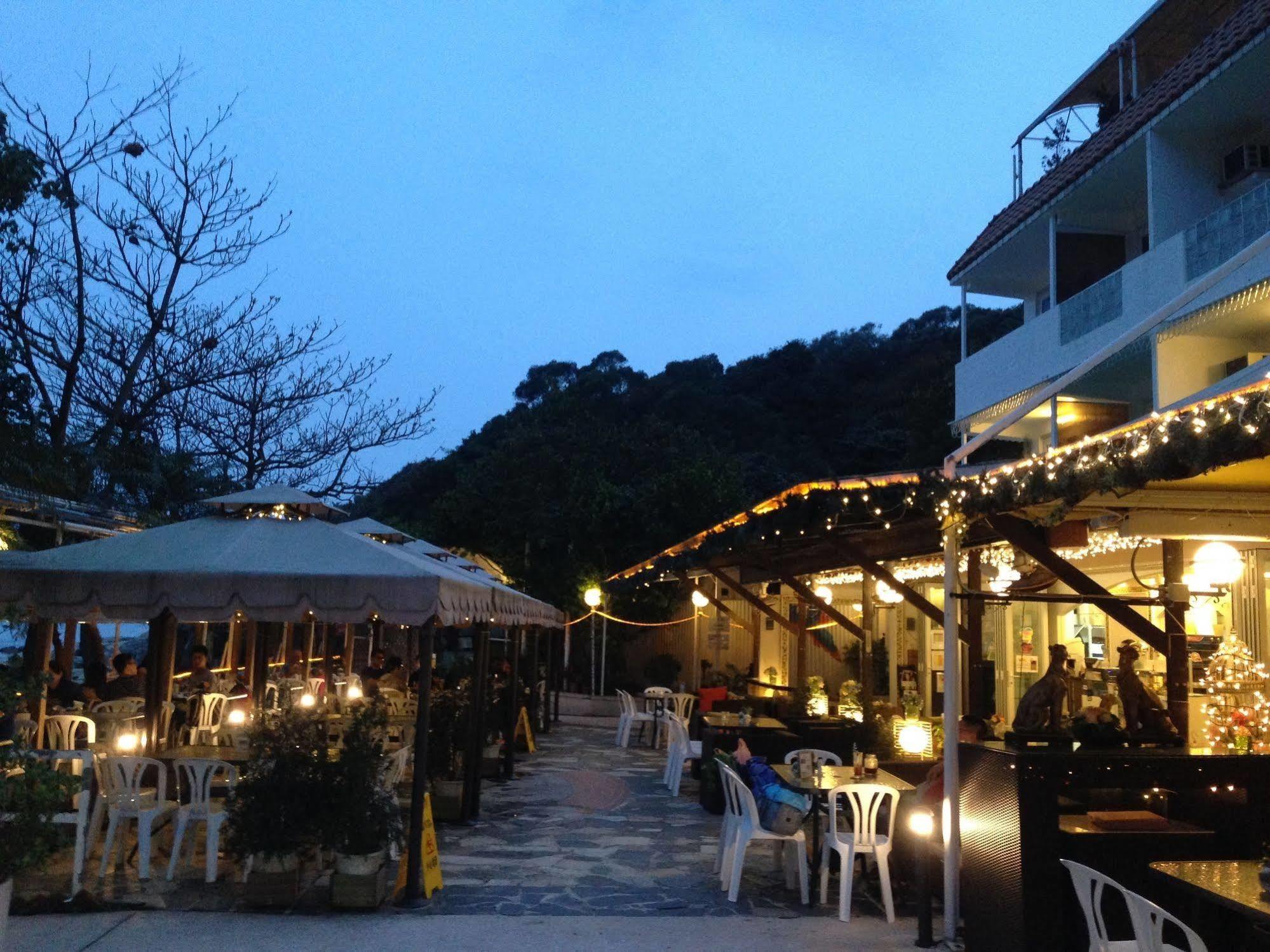 Concerto Inn Hong Kong Ngoại thất bức ảnh