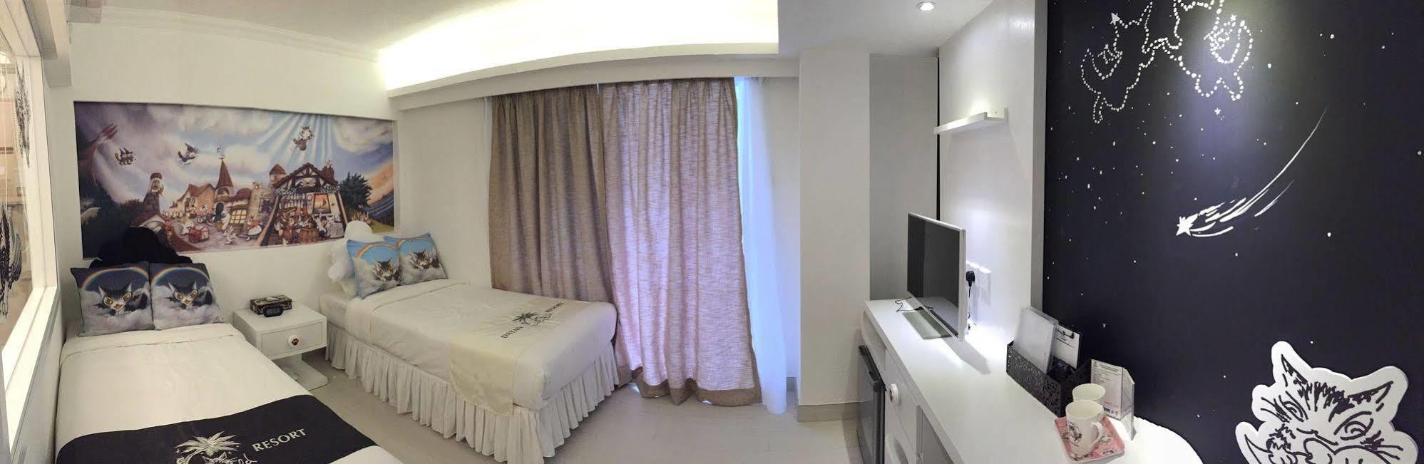 Concerto Inn Hong Kong Ngoại thất bức ảnh
