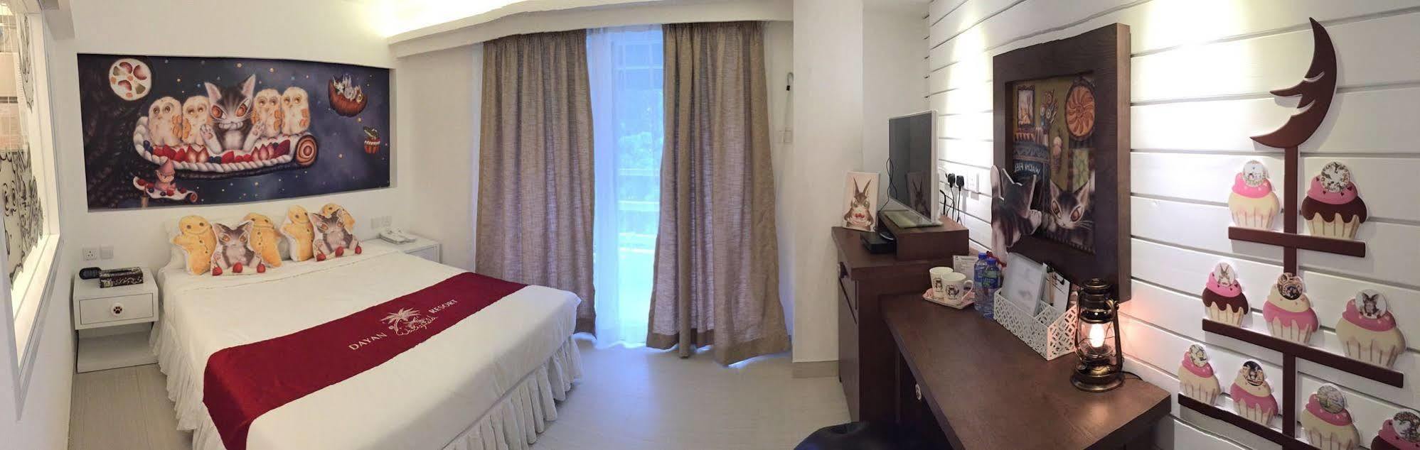 Concerto Inn Hong Kong Ngoại thất bức ảnh