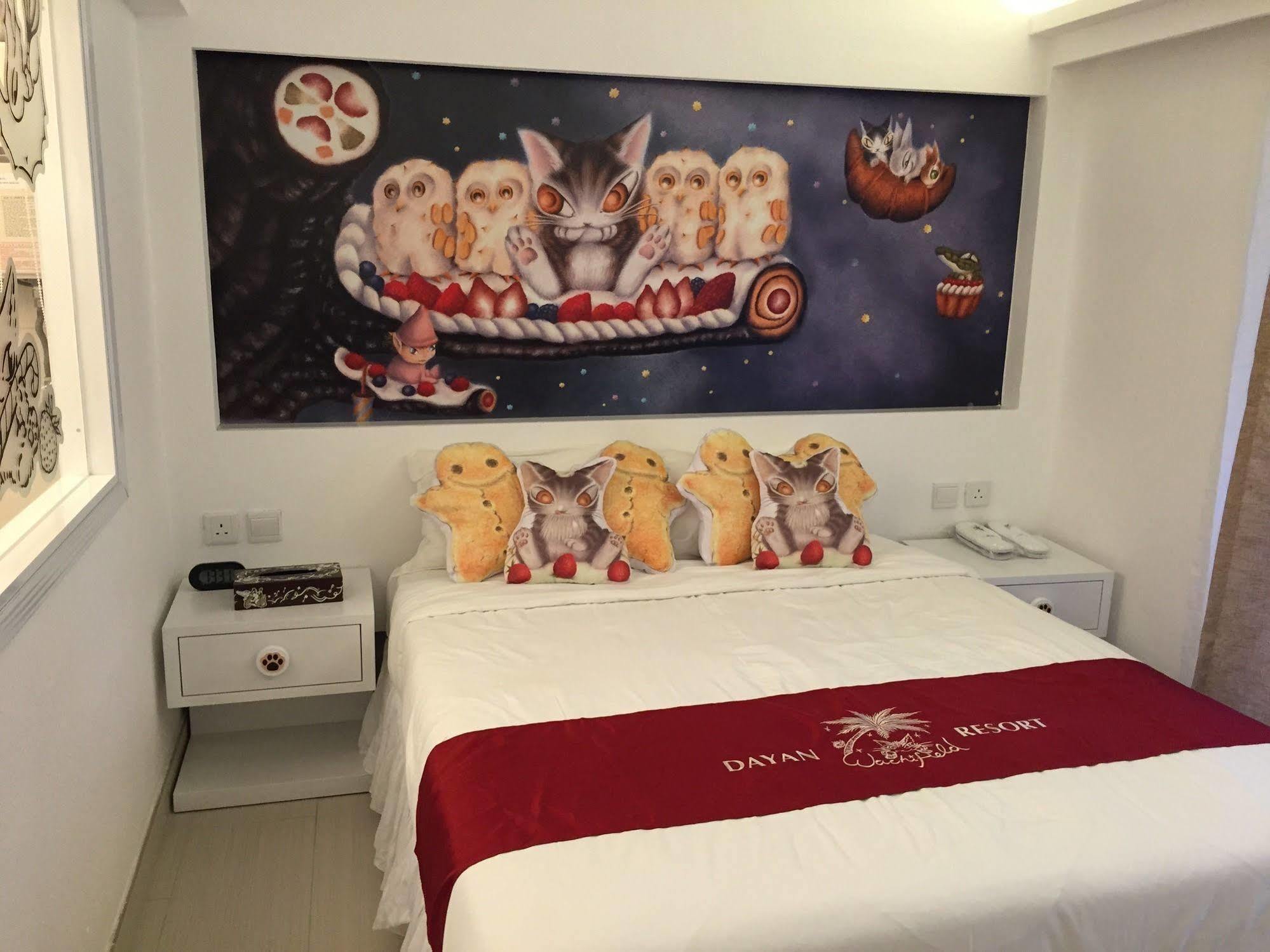 Concerto Inn Hong Kong Ngoại thất bức ảnh
