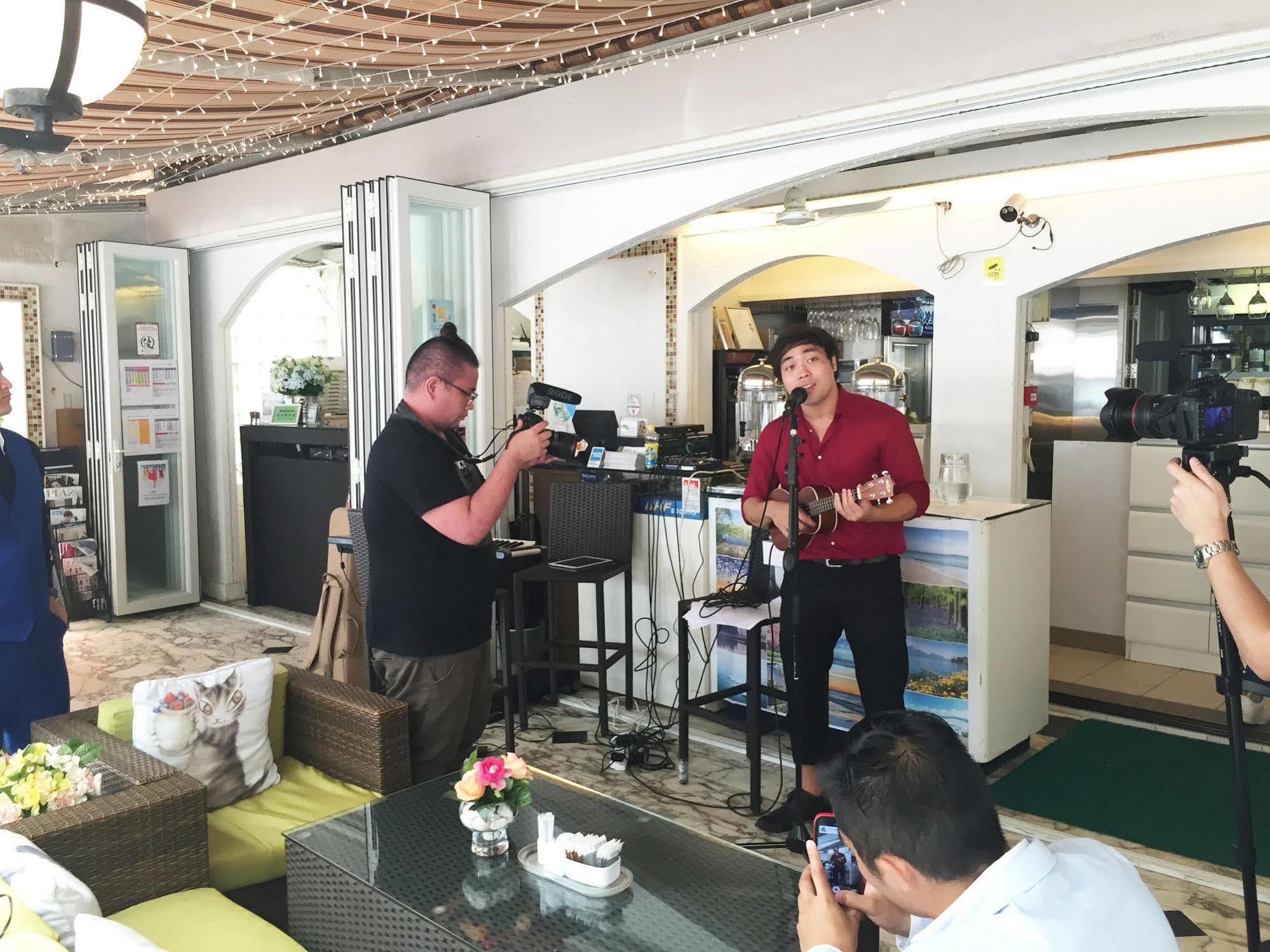 Concerto Inn Hong Kong Ngoại thất bức ảnh